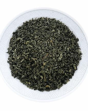 Green Tea Gun Powder