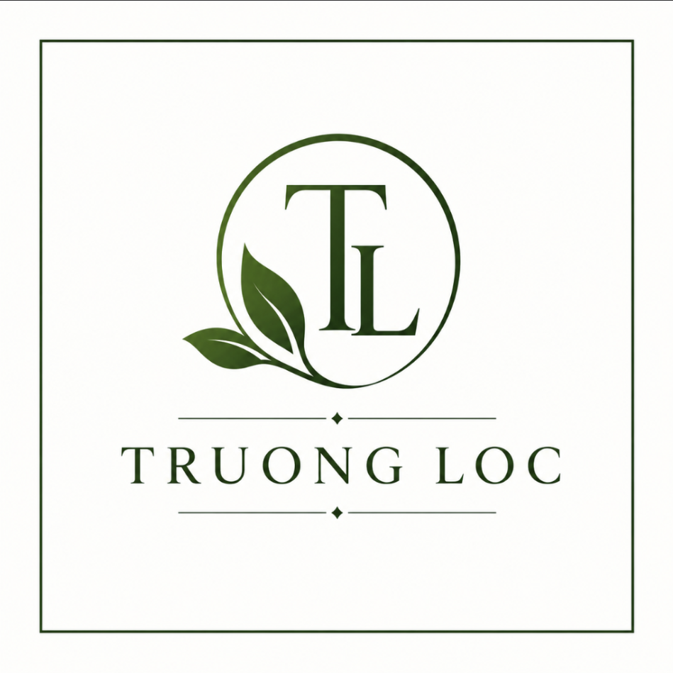 Truong Loc Tea logo